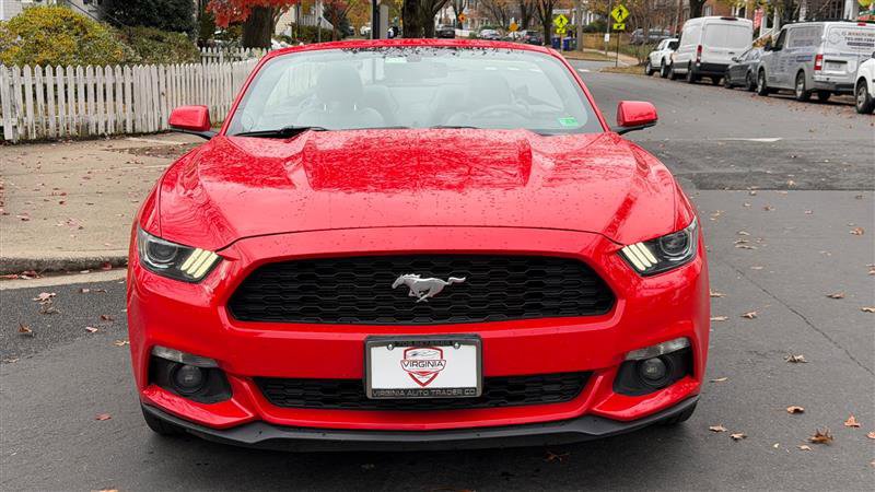 Used 2017 Ford Mustang Premium image 4