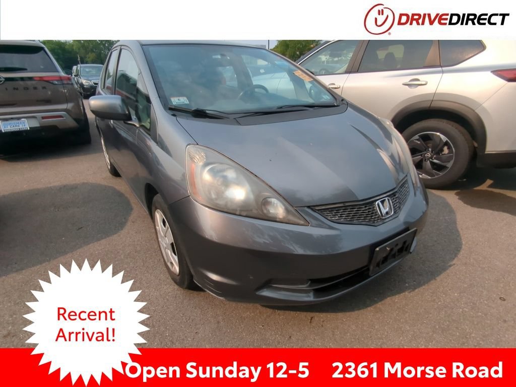 Used 2013 Honda Fit