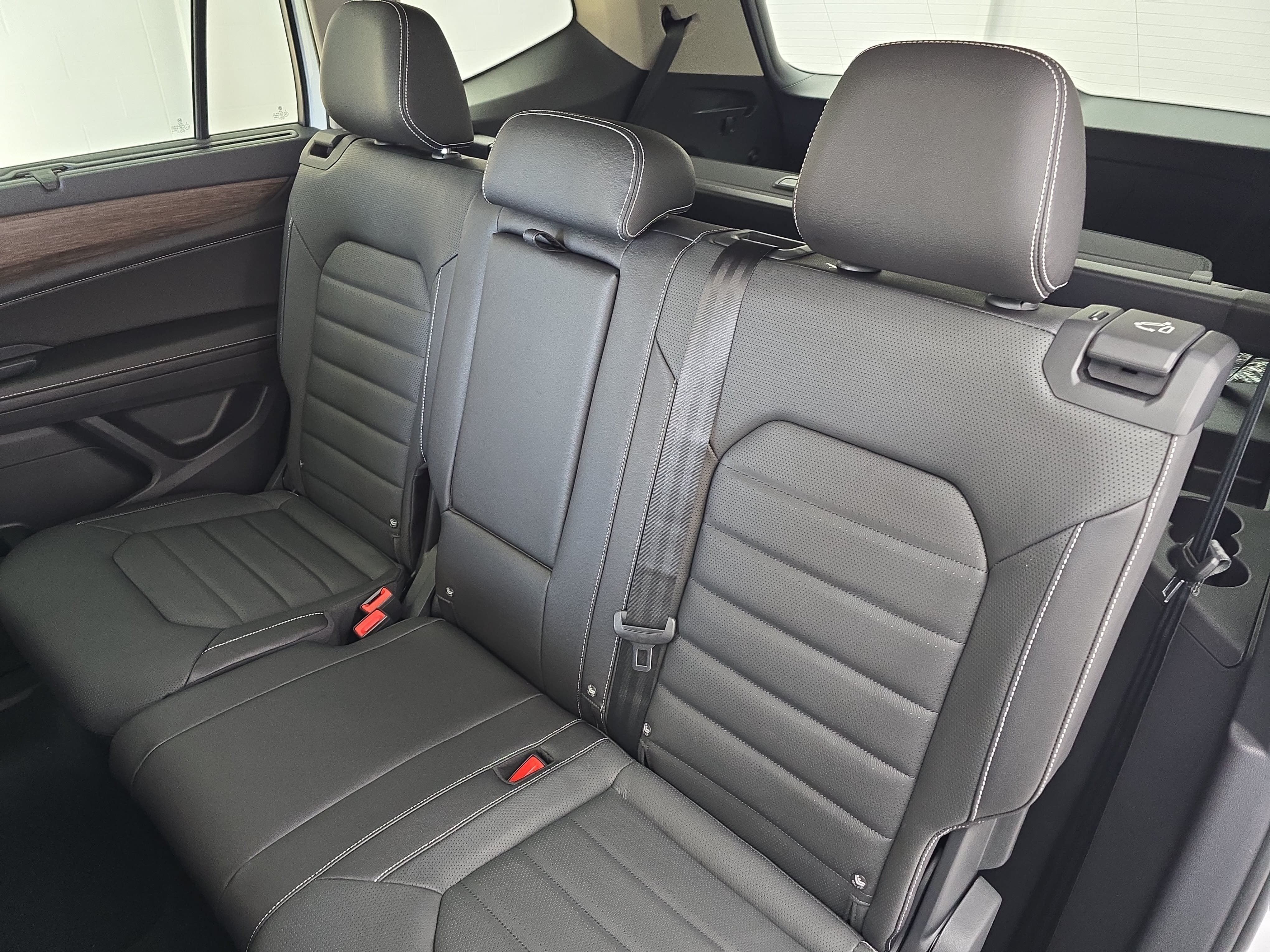 New 2026 Volkswagen Atlas SEL AWD/4WD image 14