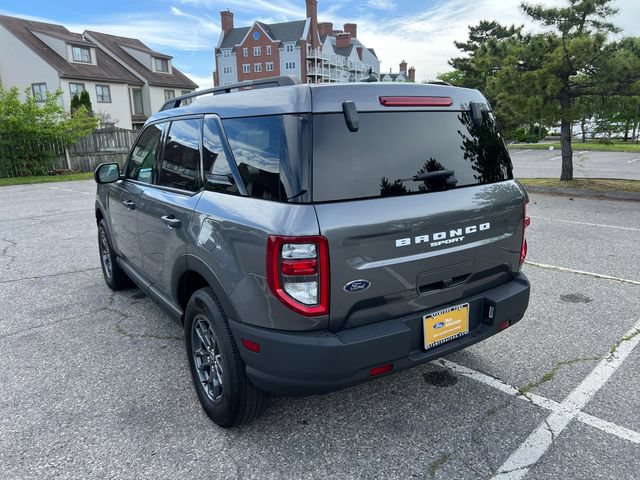 Certified 2023 Ford Bronco Sport Big Bend AWD/4WD image 10
