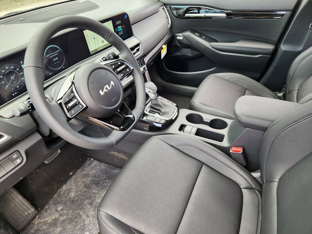 New 2026 Kia Seltos SX AWD/4WD image 7