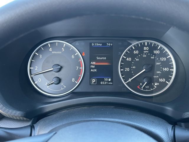 Certified 2025 Nissan Sentra S image 27