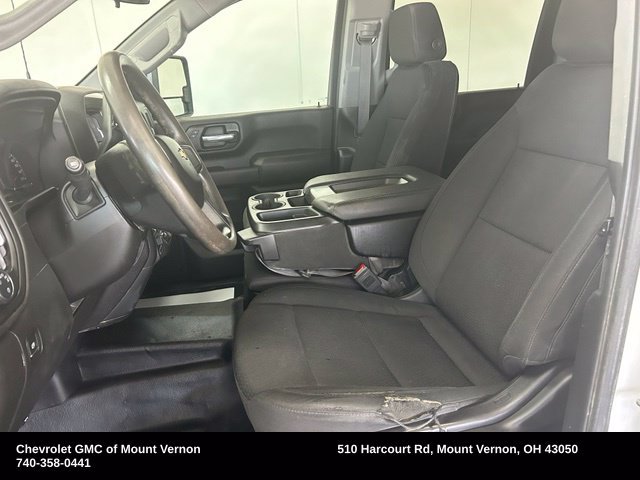 Used 2025 Chevrolet Silverado 2500 W/T w/ WT Convenience Package AWD/4WD image 19