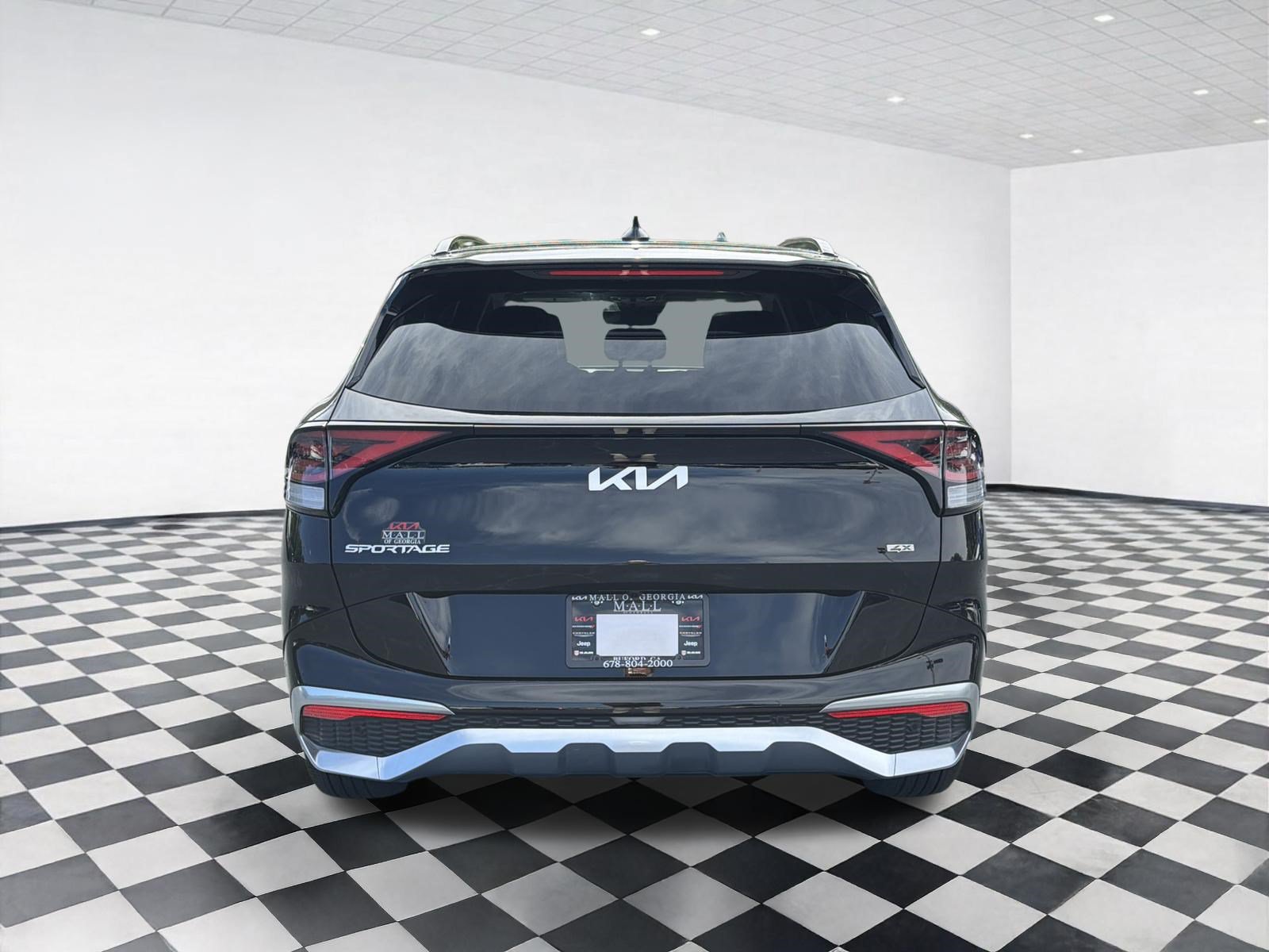 Used 2023 Kia Sportage SX AWD/4WD image 5