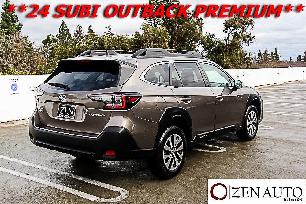Used 2024 Subaru Outback Premium image 7