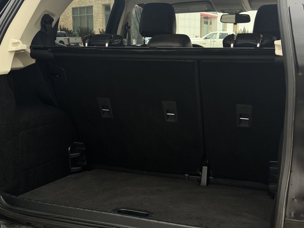 Used 2018 Ford EcoSport SE w/ SE Convenience Package FWD image 27
