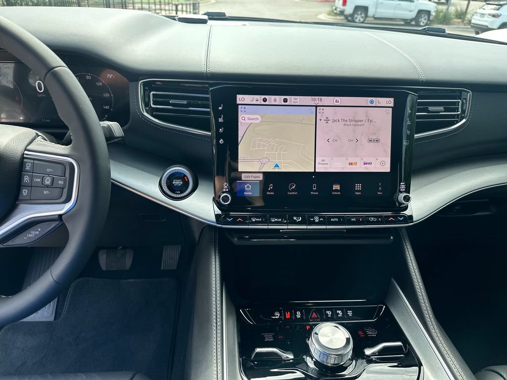 New 2026 Jeep Grand Wagoneer L Limited AWD/4WD image 22