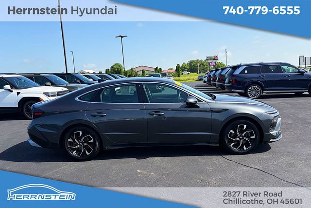 Used 2024 Hyundai Sonata SEL FWD image 27