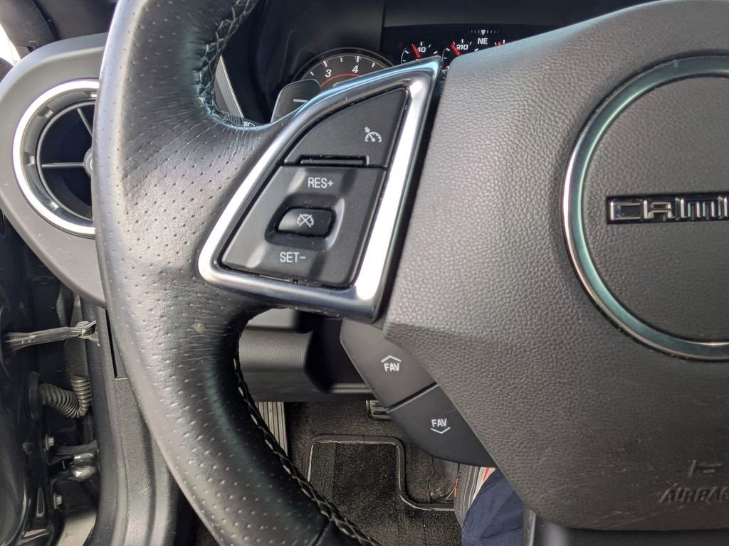 Used 2017 Chevrolet Camaro SS image 17