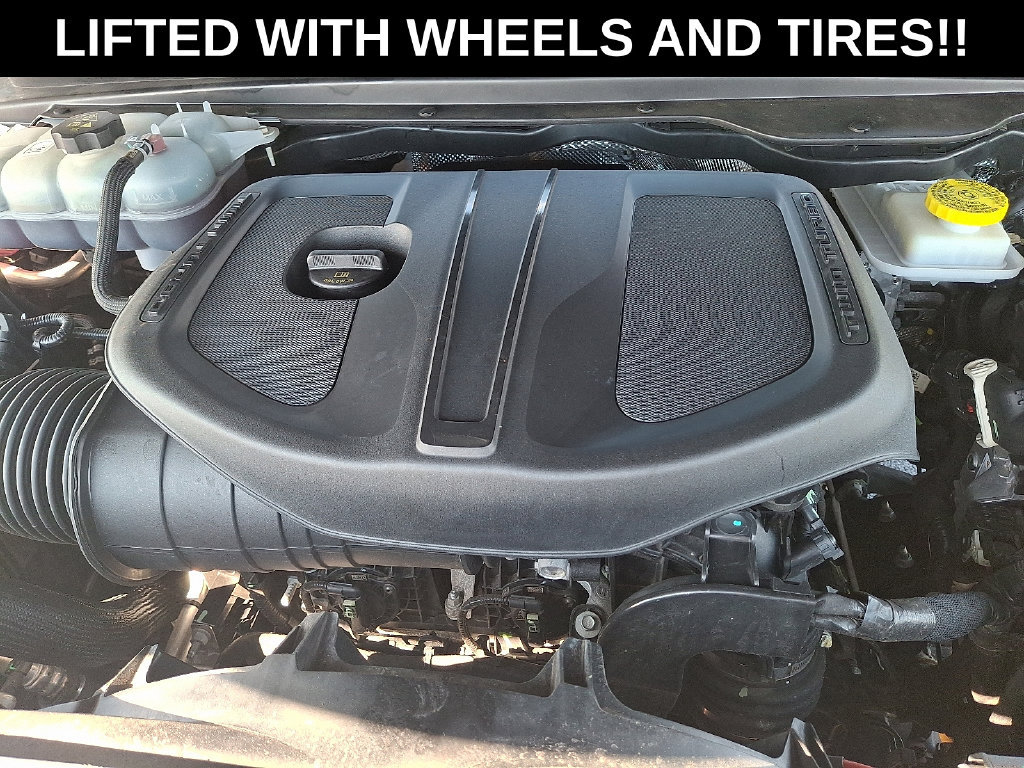 Used 2025 RAM 1500 Rebel w/ Rebel Level 1 Equipment Group AWD/4WD image 26