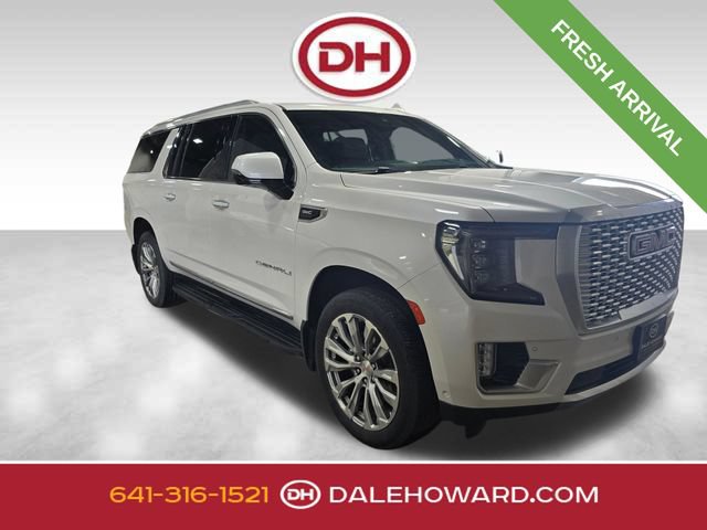 Used 2024 GMC Yukon XL Denali w/ Advanced Technology Package
