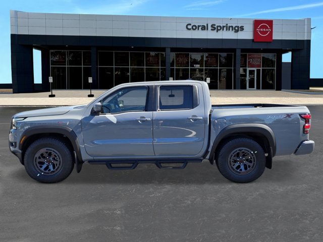 New 2026 Nissan Frontier Pro-X w/ Pro-X Convenience Package image 2