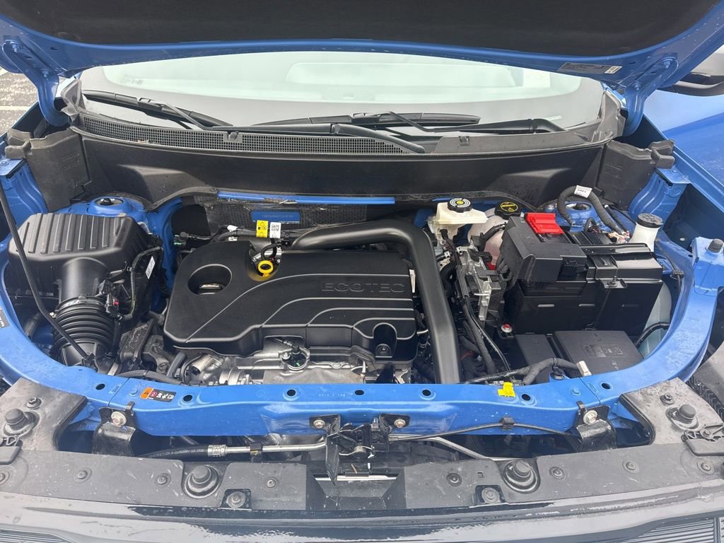 Used 2026 GMC Terrain Elevation image 30