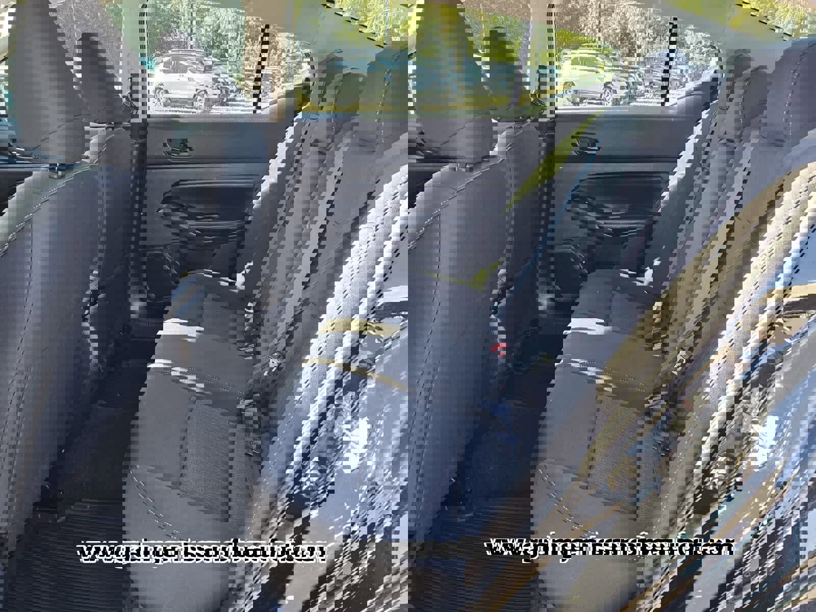 Used 2023 Nissan Altima 2.5 SV FWD image 4