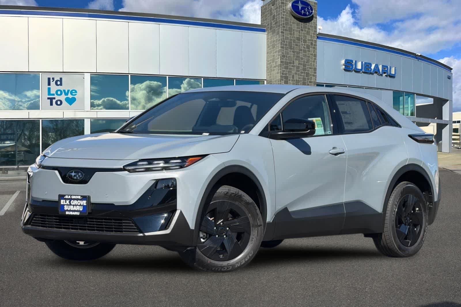 New 2026 Subaru Uncharted Premium FWD image 1