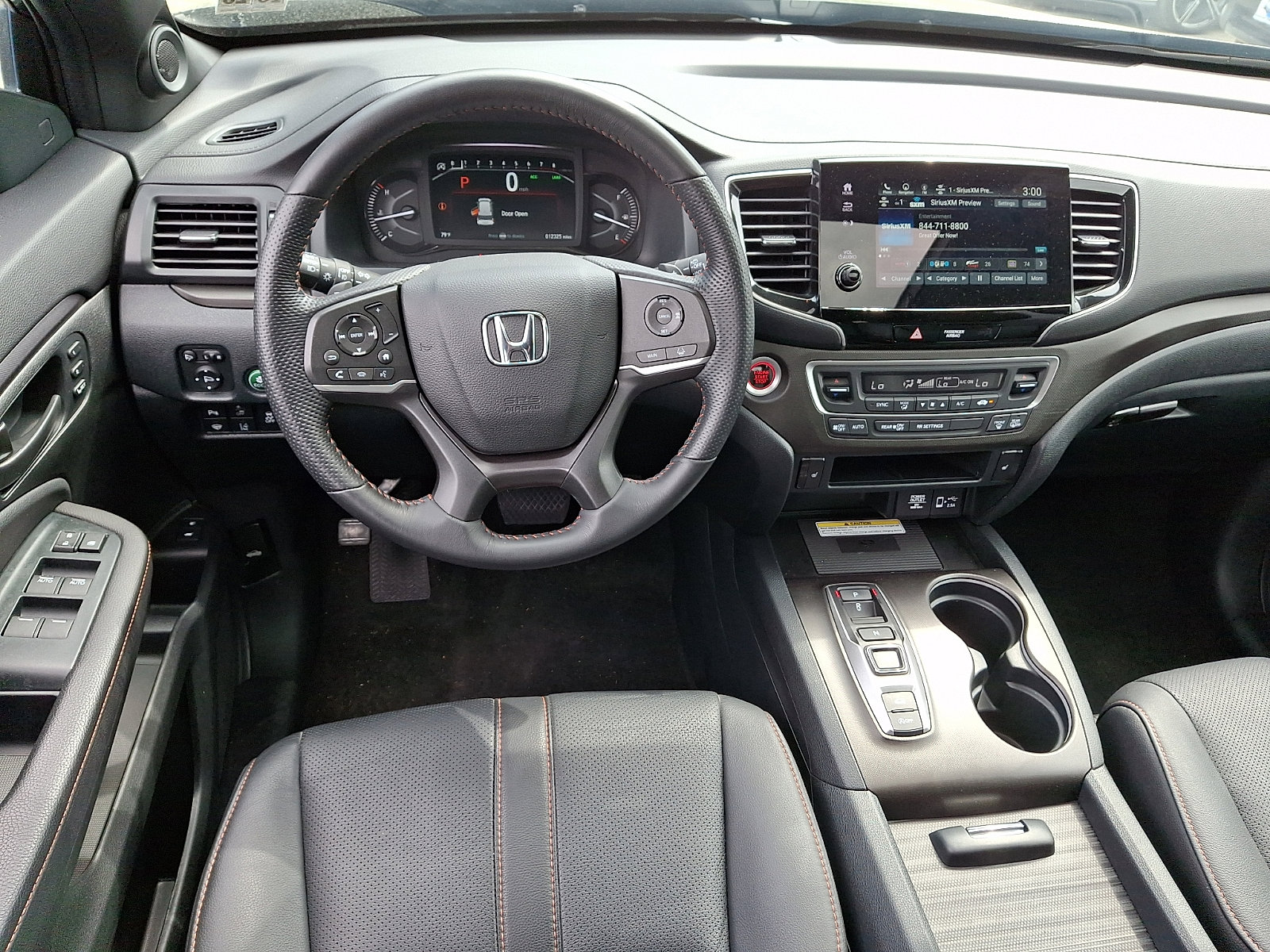 Certified 2023 Honda Passport TrailSport image 11