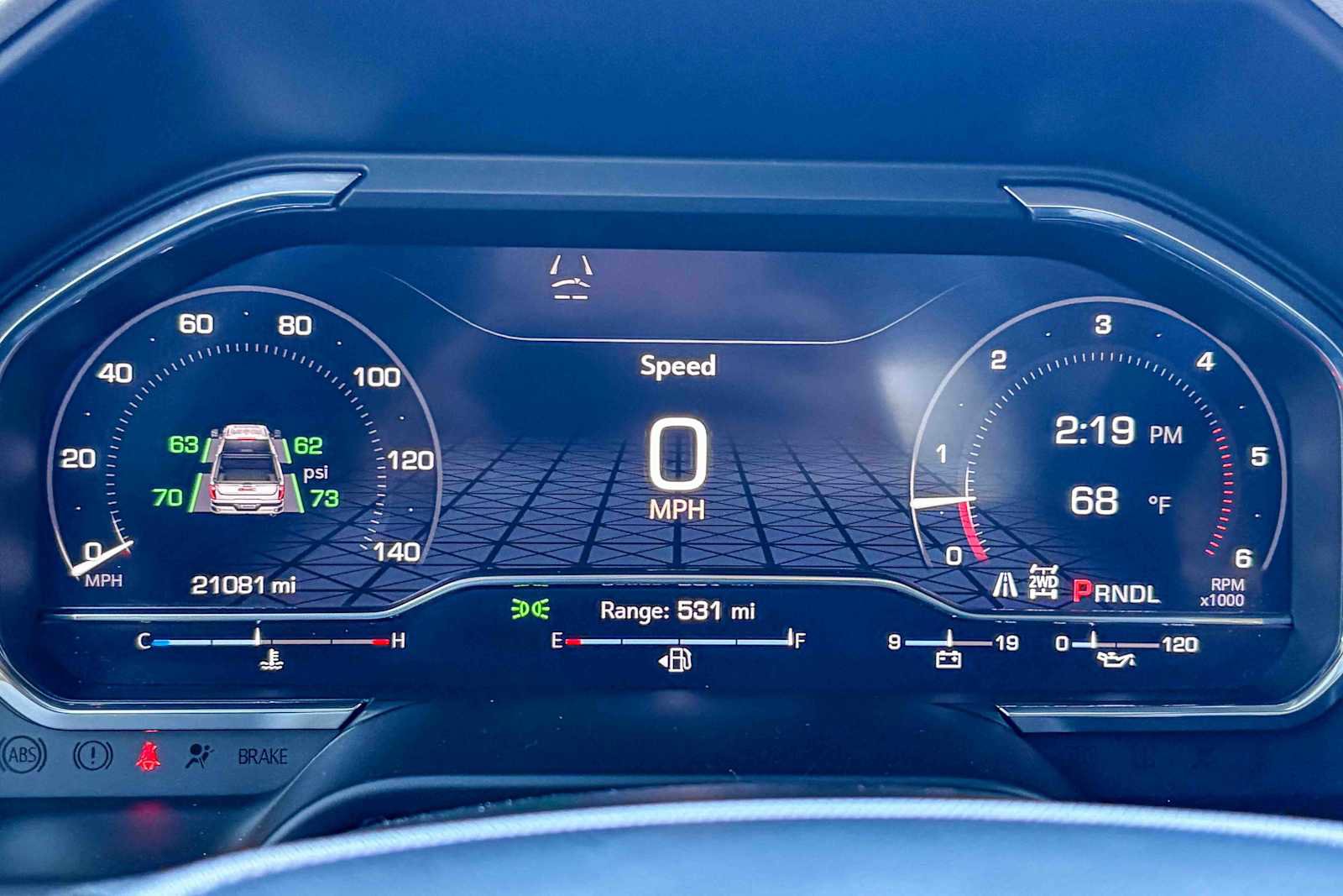 Used 2025 GMC Sierra 2500 Denali image 22