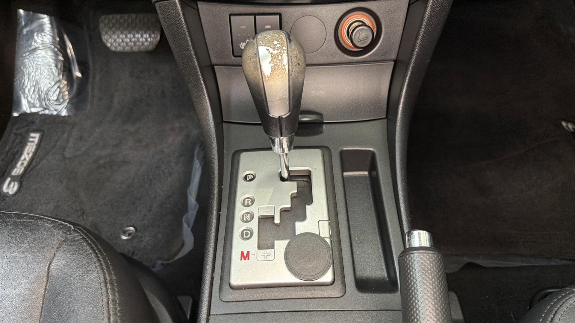 Used 2008 MAZDA MAZDA3 s Grand Touring FWD image 23