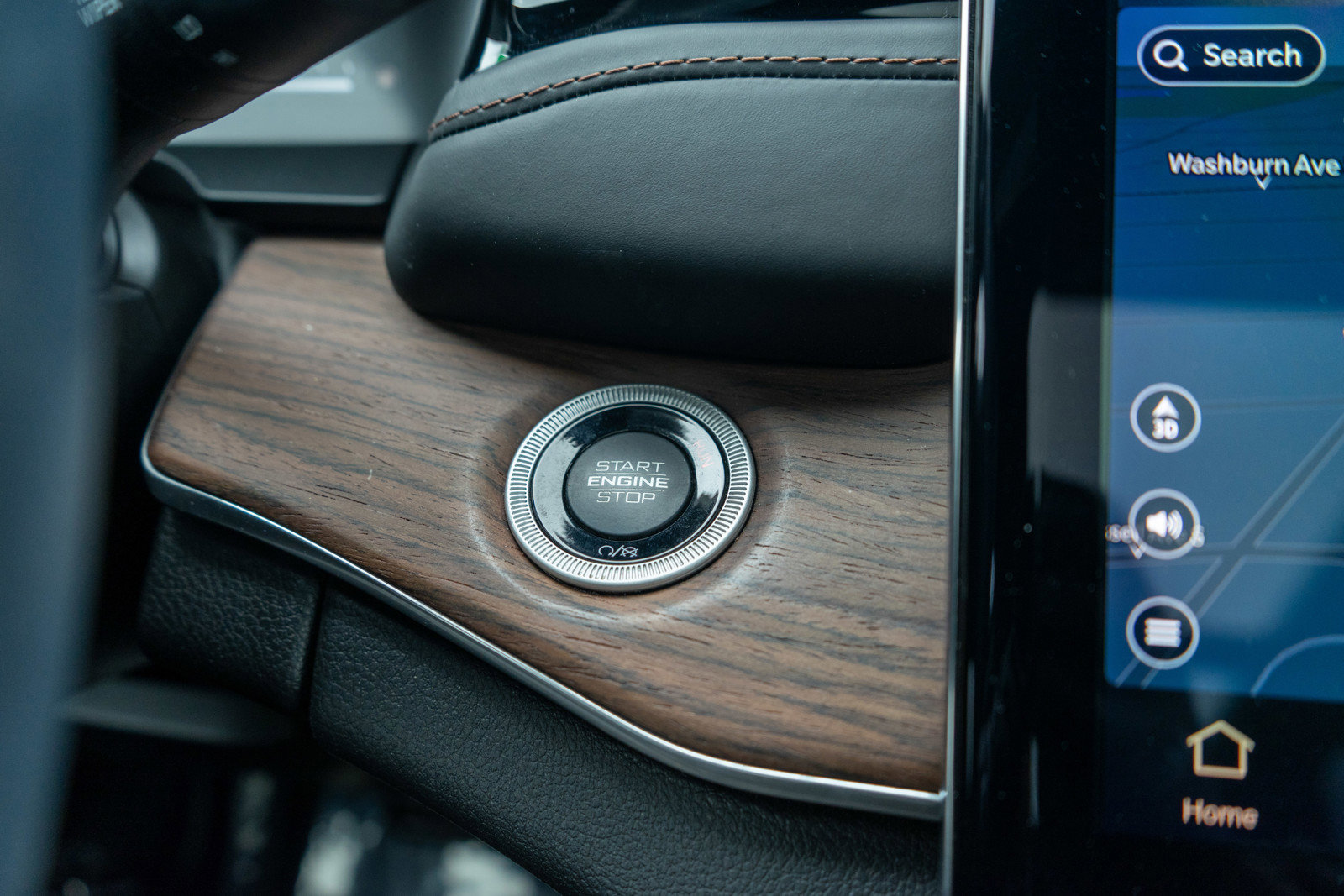 Used 2023 Jeep Grand Cherokee Summit w/ Adv Protech Group IV image 24