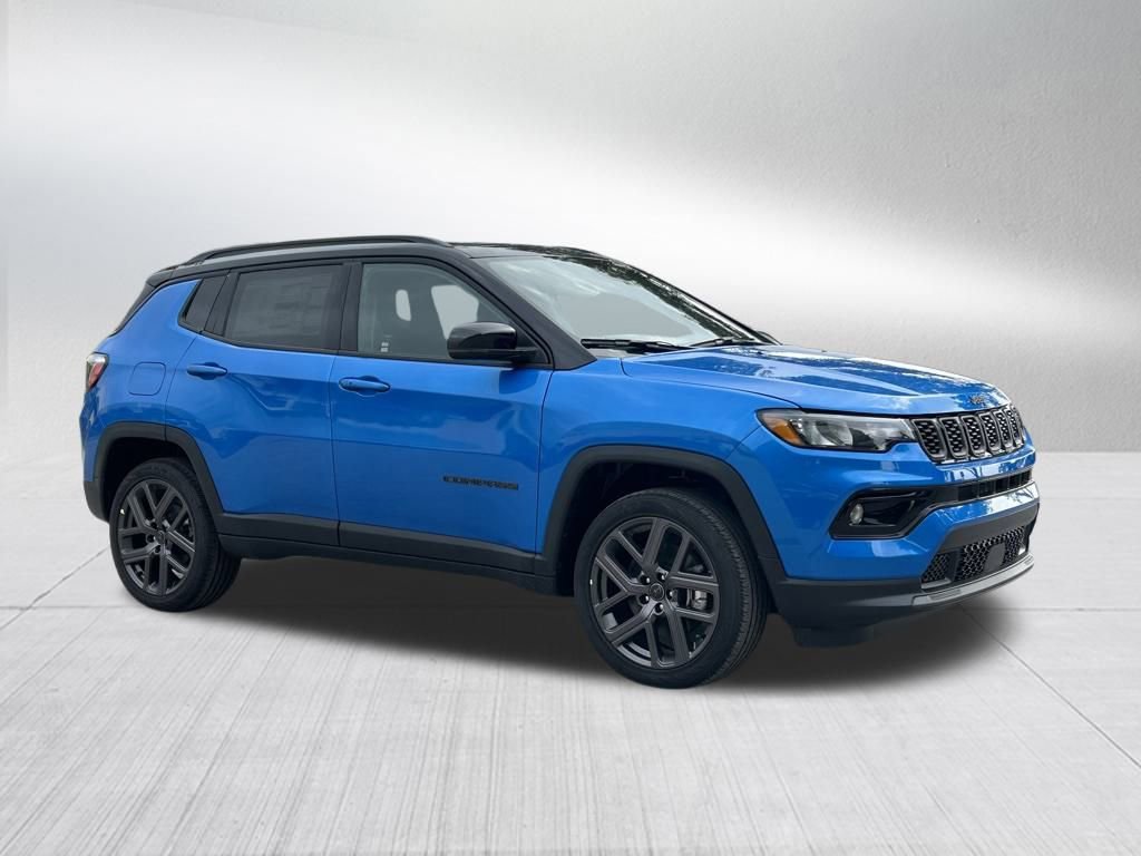 New 2025 Jeep Compass Limited w/ Sun and Sound Group image 2