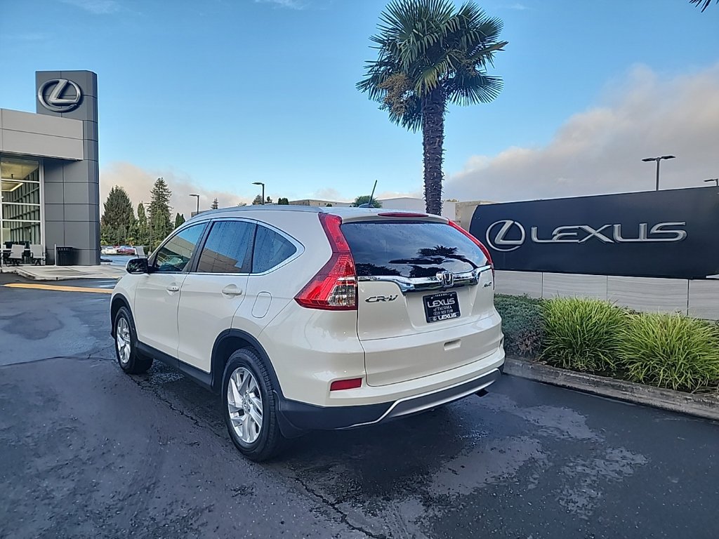 Used 2016 Honda CR-V EX-L image 3