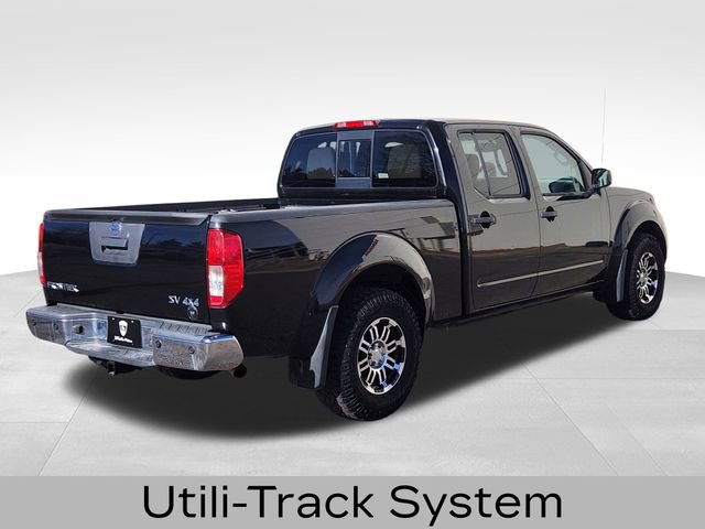 Used 2016 Nissan Frontier SV w/ SV Value Truck Package image 10