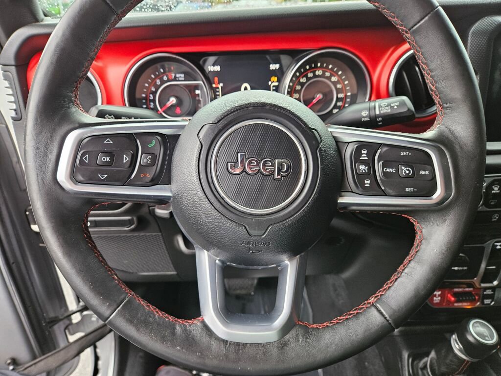 Used 2020 Jeep Gladiator Rubicon image 22