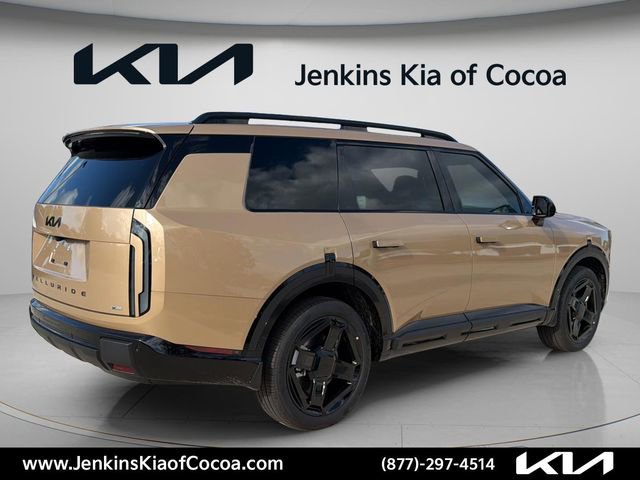 New 2027 Kia Telluride EX X-Line AWD/4WD image 3