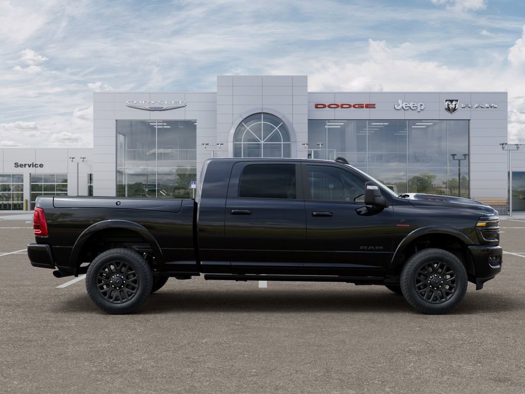 New 2026 RAM 2500 Limited AWD/4WD image 22
