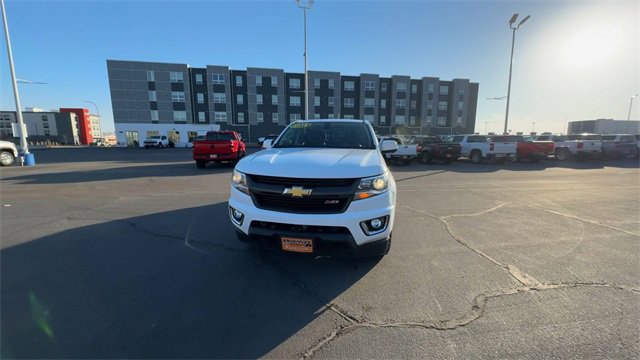 Used 2016 Chevrolet Colorado Z71 image 3