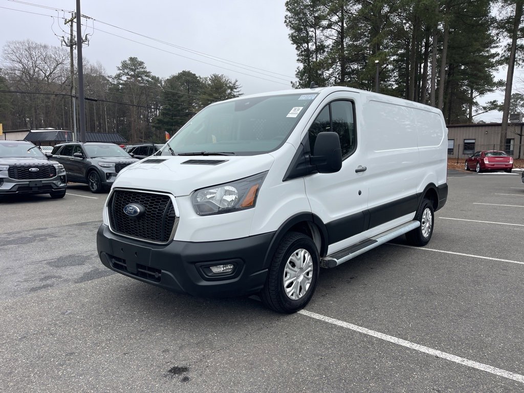 Used 2024 Ford Transit 250 Low Roof w/ Exterior Upgrade Package image 2