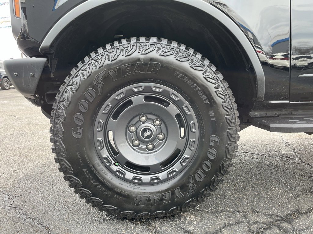 Used 2024 Ford Bronco Badlands image 32