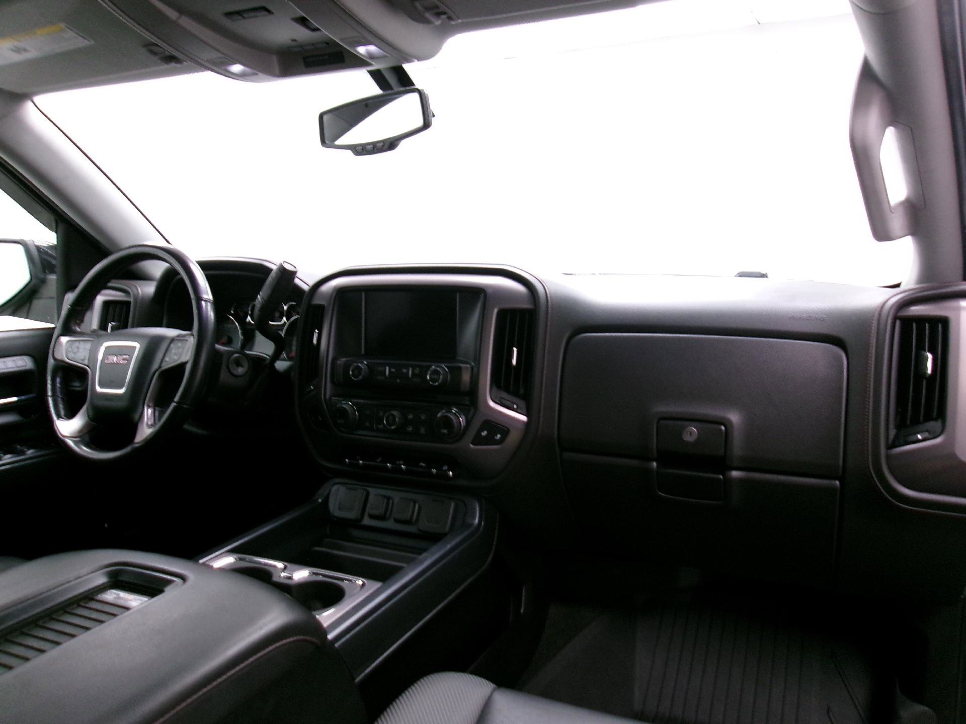 Used 2017 GMC Sierra 1500 SLT AWD/4WD image 3