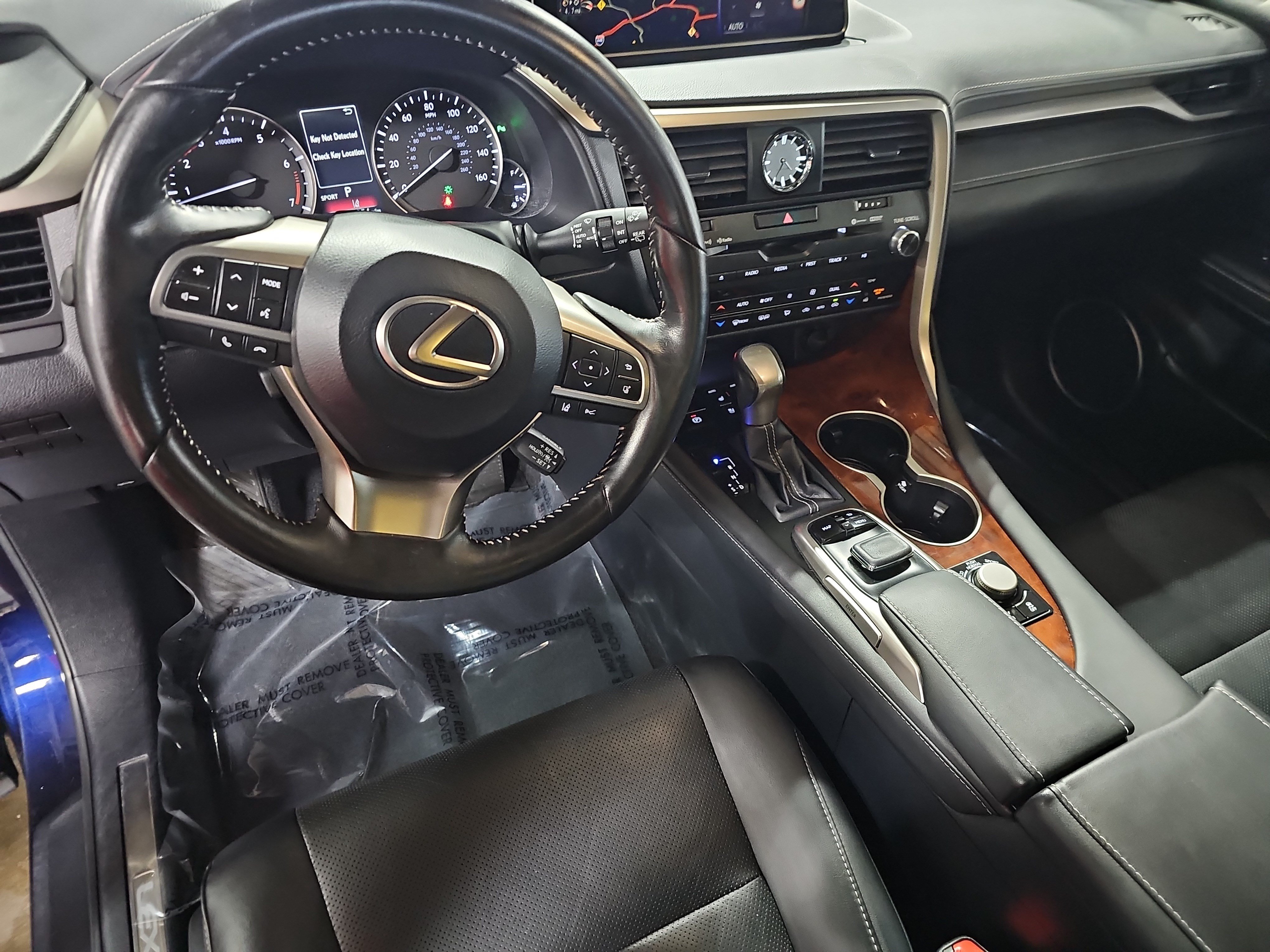 Used 2018 Lexus RX 350 AWD w/ Premium Package image 16