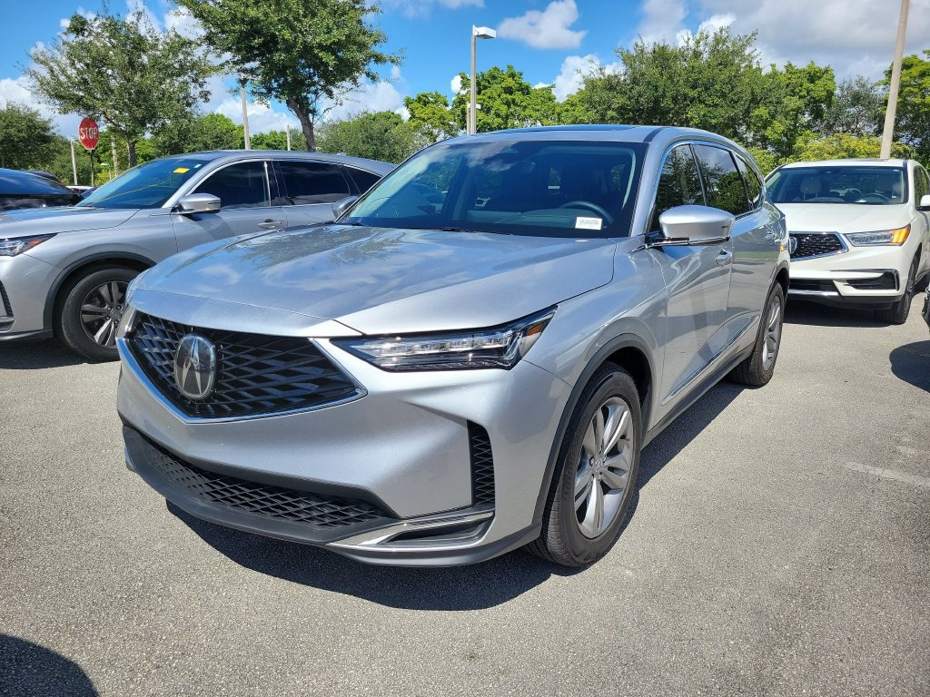 Used 2026 Acura MDX FWD image 2