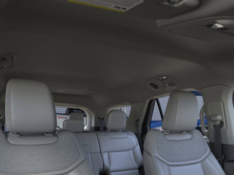 New 2026 Ford Explorer Active image 22