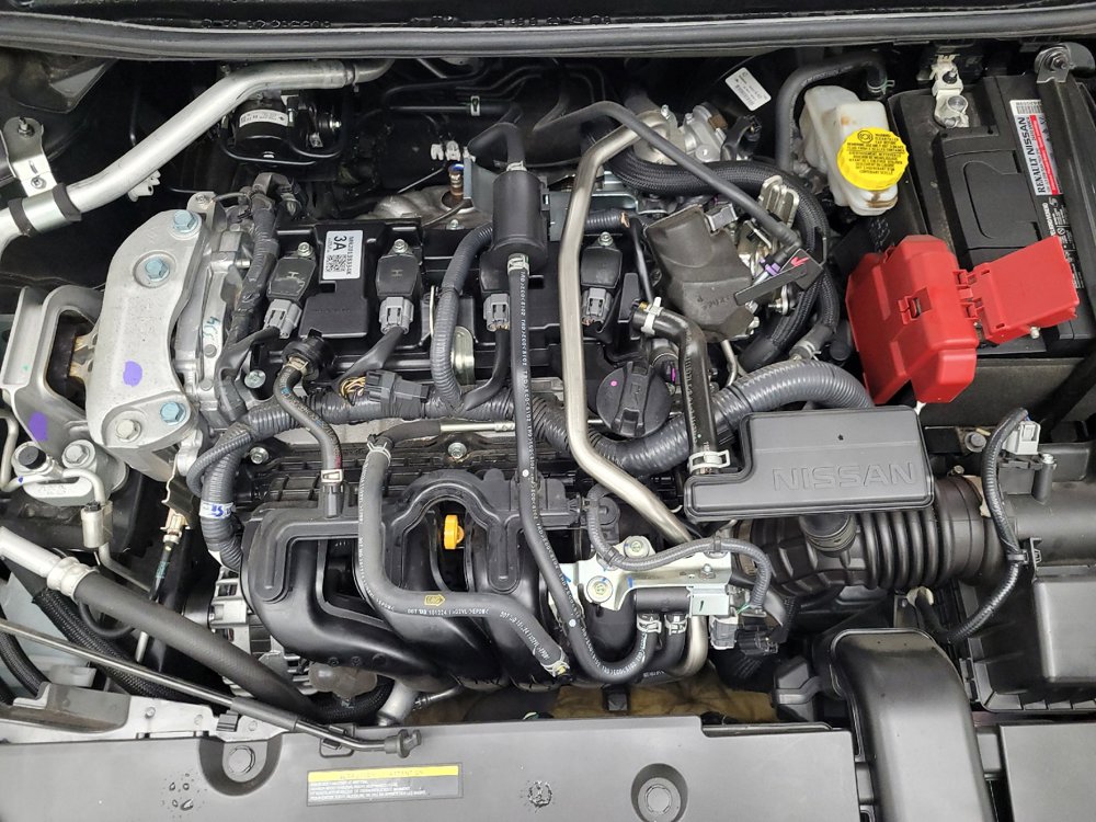 Used 2025 Nissan Sentra S FWD image 30