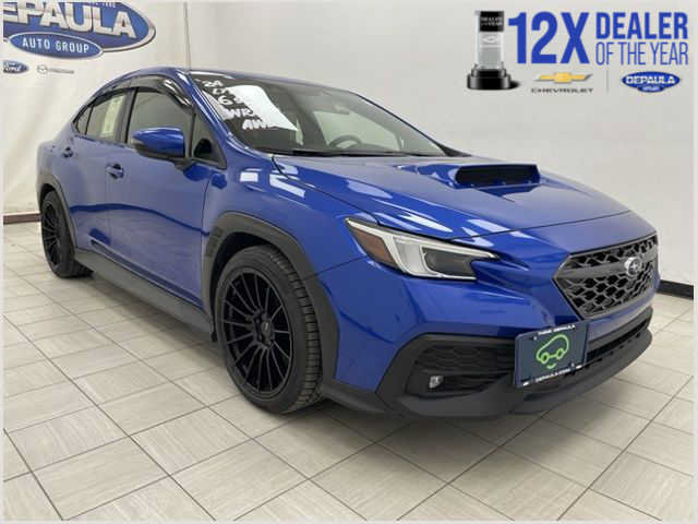 Used 2024 Subaru WRX Limited AWD/4WD image 1