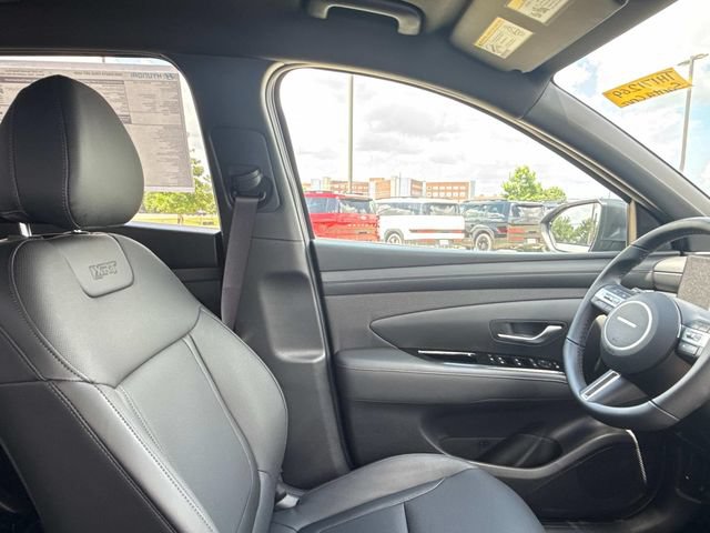 New 2025 Hyundai Santa Cruz Limited AWD/4WD image 16