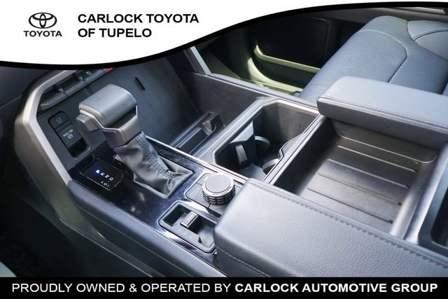 Used 2024 Toyota Tundra Limited AWD/4WD image 18