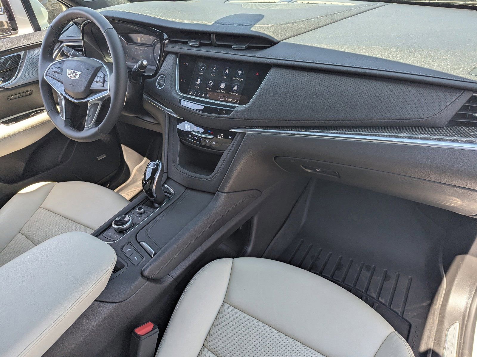 Used 2022 Cadillac XT5 Sportv image 13