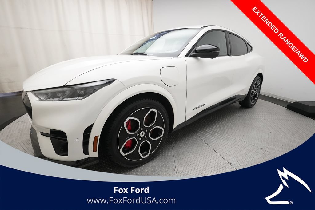 Used 2021 Ford Mustang Mach-E GT AWD/4WD image 1