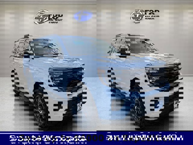 New 2026 Ford Expedition Active image 1