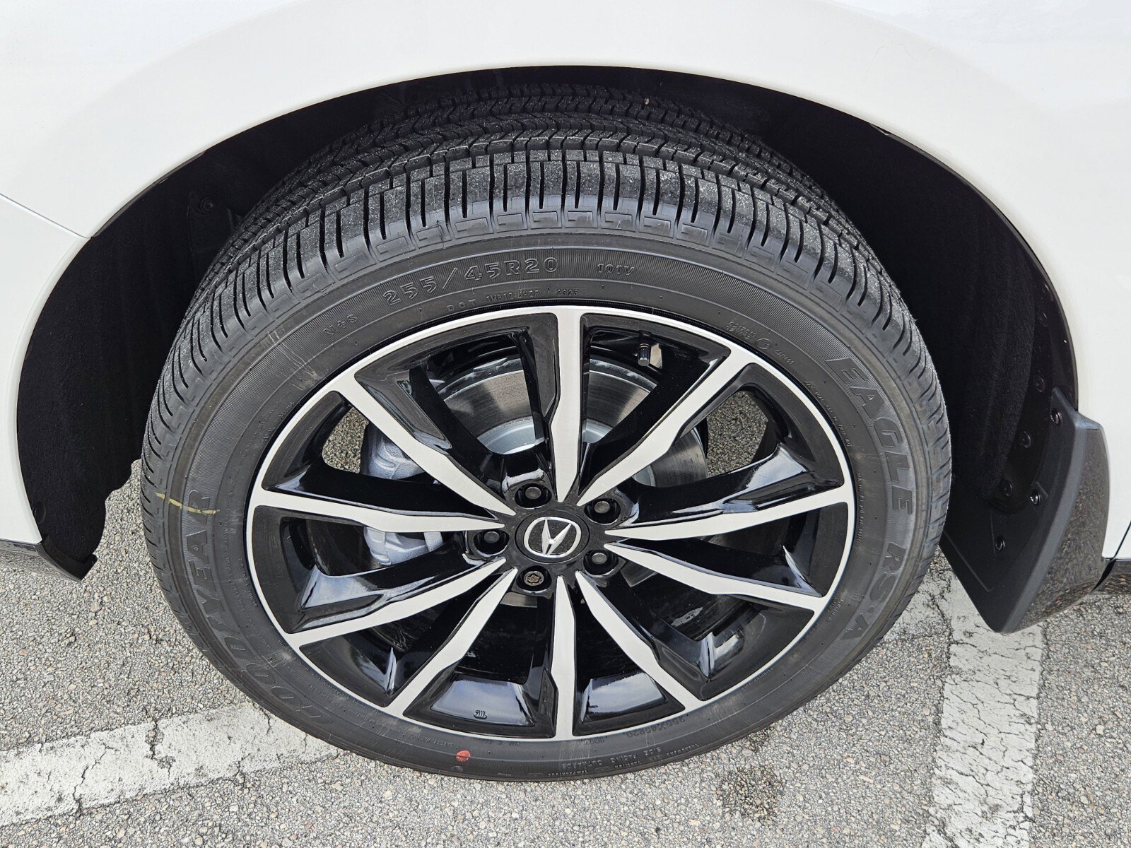 New 2025 Acura RDX A-Spec image 25