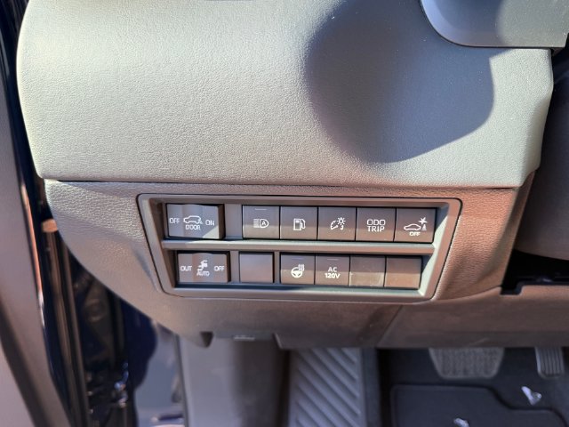 New 2026 Toyota Sequoia Platinum AWD/4WD image 17