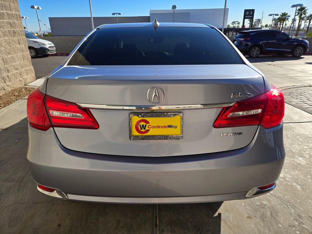 Certified 2016 Acura RLX w/ Technology Package image 4