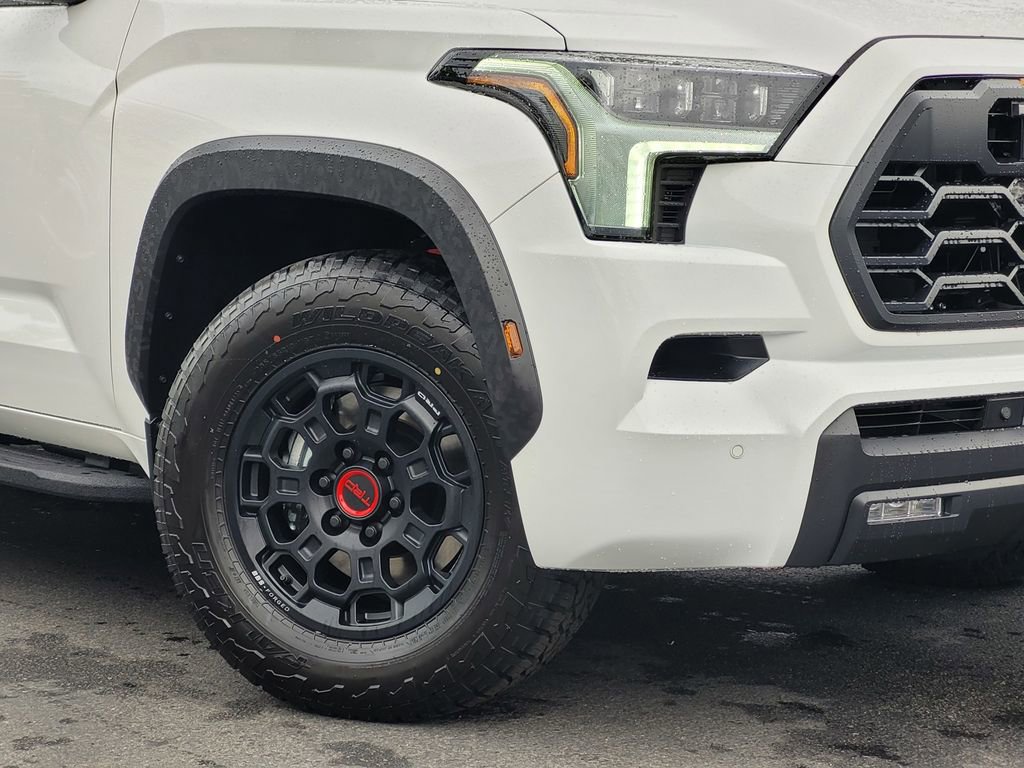 New 2026 Toyota Sequoia TRD Pro image 3