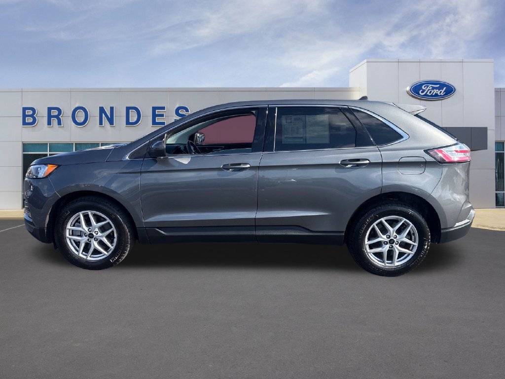 Used 2024 Ford Edge SEL w/ Convenience Package AWD/4WD 360° Tour