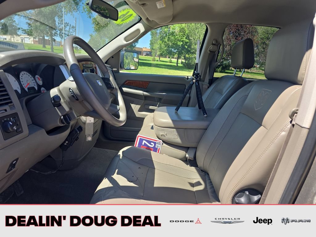 Used 2006 Dodge Ram 3500 Truck Laramie AWD/4WD image 10