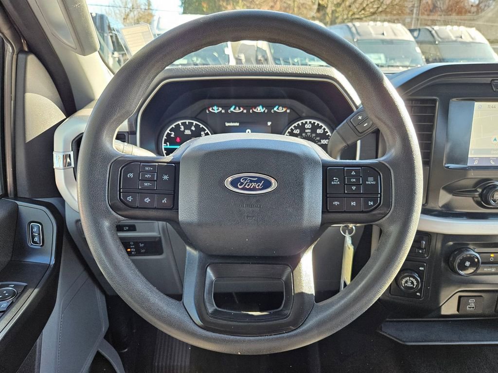 Used 2022 Ford F150 XL w/ Trailer Tow Package image 23